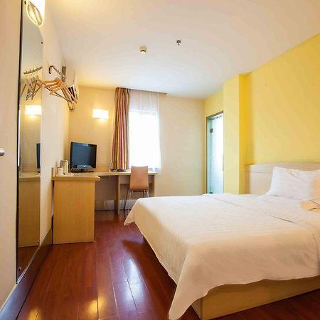 7 Days Inn Tianjin Tweleve Jing Road מראה חיצוני תמונה